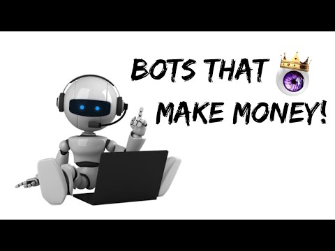 How To Make Money with Automation 🤑🤖 [Earn Money Using Bots!] [Video]