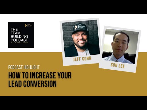 How to Increase Your Lead Conversion [Video]