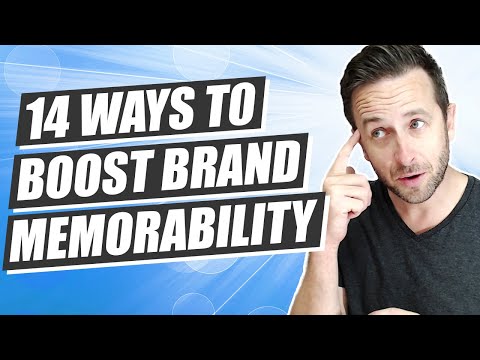 What Is Brand Recognition (14 Ways To Boost Brand Awareness) [Video]