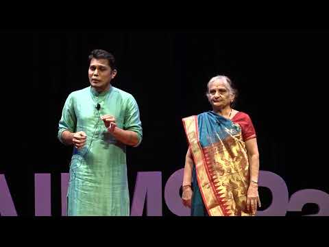 How to start a business even at age of 77? | Urmila Jamnadas Asher and Harsh Asher | TEDxAIIMSPatna [Video]