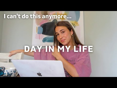 VLOG: I’m starting a business! Where I’ve been, updates, and more [Video]
