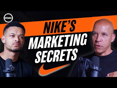 The Marketing Genius Behind Nike: Greg Hoffman | E150 [Video]