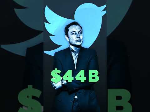 Elon Musk and The BIGGEST Acquisition in Tech History! [Video]