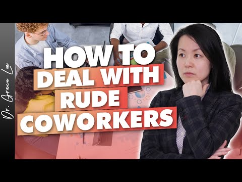5 Smart Ways to Respond to Rude People in High-Level Meetings – Executive Coaching [Video]