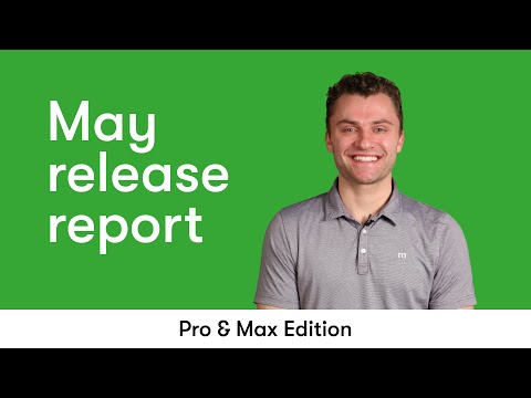 Keap Pro & Max Release Report – May 2022 [Video]