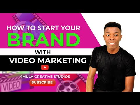 How To Start Your Brand With Video Marketing | #videomarketingchallenge 1.0