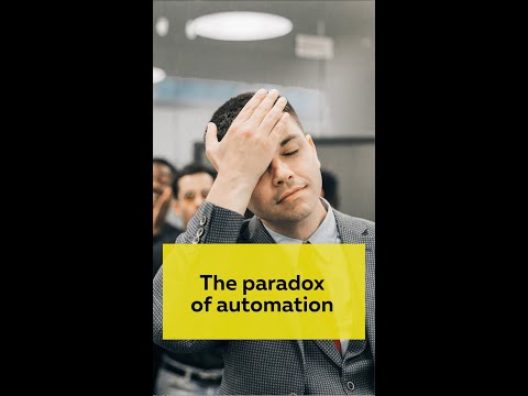 The Paradox of Automation | Business Automation | Business Tips | Small Business Guidance [Video]