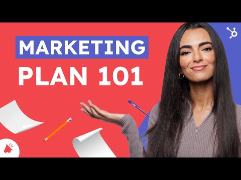 How To Write A Marketing Plan In 5 Easy Steps [Video]