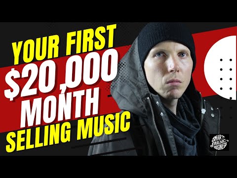 Having Your First $20,000 MONTH Selling your Music [Video]