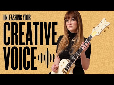 Finding Your Creative Voice [Video]