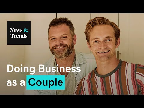 Starting a Business as a Couple Don’t Miss These Tips [Video]