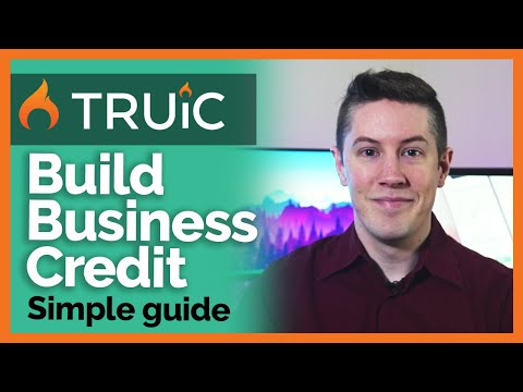 How To Establish Business Credit [Video]