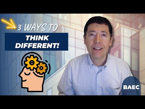 3 Ways to Help Your Client Think Differently and Get Unstuck! | Executive Coaching Strategies [Video]