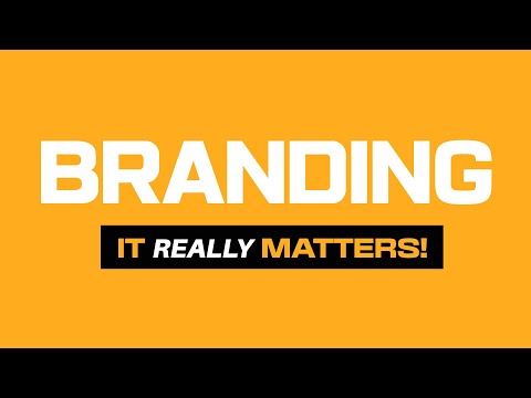 Advanced Branding (EVERY Designer Needs To Learn) [Video]