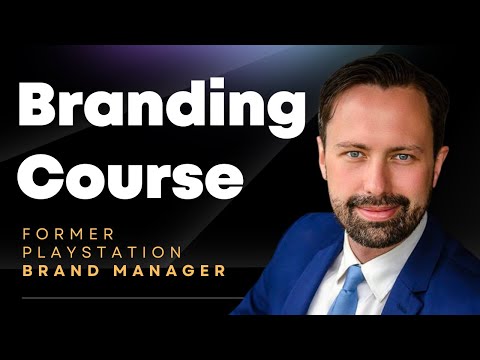 Branding Course Online | Ex-PlayStation Brand Manager with Top MBA | Brand Management Course 2022 [Video]