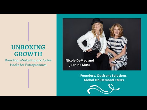 Unboxing Growth – Branding, Marketing and Sales Hacks for Entrepreneurs | April 2022 Event [Video]