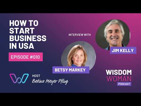 How to Start a Business in the USA [Video]