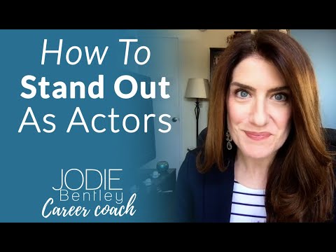 How do Actors REALLY stand out ?  | Branding & Marketing | Mindset [Video]