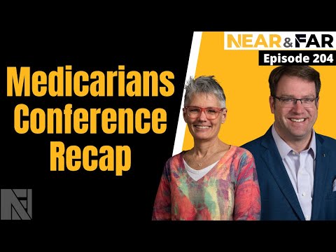 LIVE FROM LAS VEGAS:  Medicarians Conference Recap [Video]