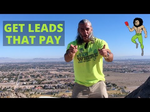How To Get Free Motivated Sellers In Autopilot From The Internet? (In The Coming Housing Crash) [Video]