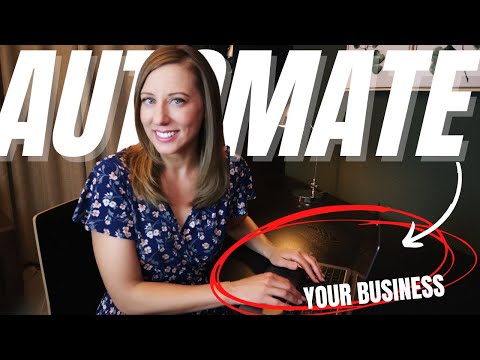 Automating Business Process to Quickly Grow Your Online Business [Video]