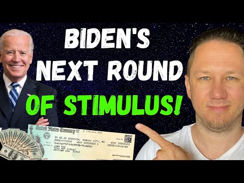 BIDEN’S NEW GAS STIMULUS CARDS & GAS TAX HOLIDAY – Fourth Stimulus Package Update & Daily News [Video]