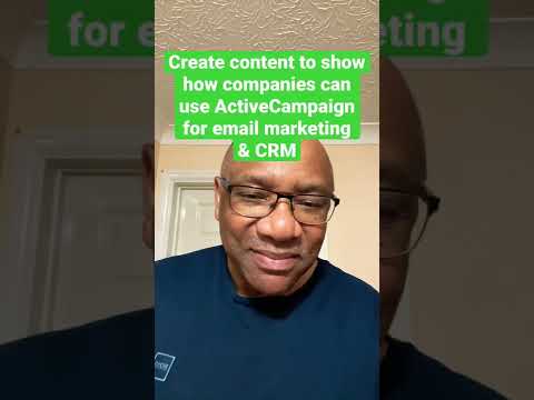 How To Make Money Online With ActiveCampaign #shorts [Video]