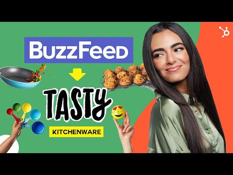How Buzzfeed Expanded From Digital Media To Selling Tasty Cookware At Walmart [Video]