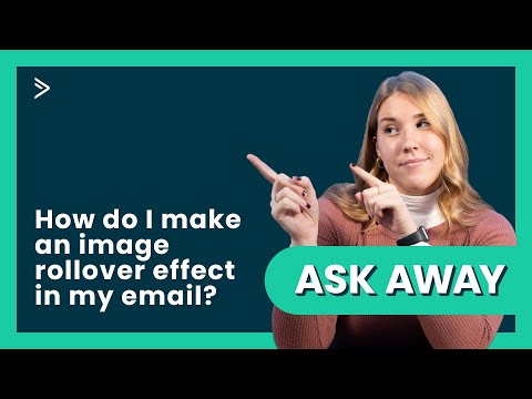 ActiveCampaign Email Designer: The New Image Rollover Effect [Video]