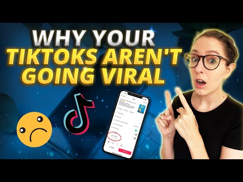 5 Reasons Why Your TikToks Are Not Going Viral [Video]