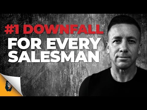 #1 DOWNFALL For Every Salesman // Andy Elliott [Video]