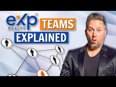 eXp Realty Team Structure Explained [Updated] [Video]