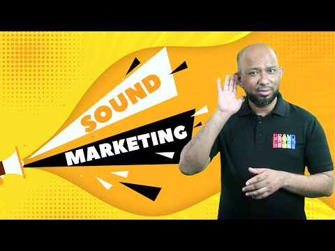 SOUND MARKETING | AUDIO BRANDING  (THE POWER OF SOUND IN BRANDING – PROCESS WITH BEST EXAMPLES) [Video]