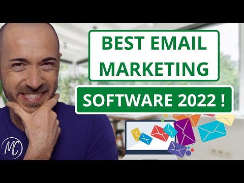 Best email marketing tool for small businesses in 2022 🤩 [Video]