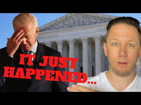 SHOCKING NEWS! Supreme Court Releases New Ruling Roe vs Wade [Video]