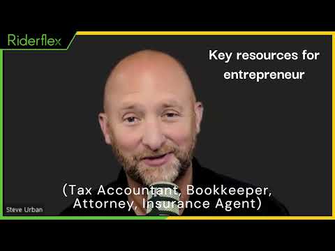 Key Resources For Entrepreneurs Starting A Business | Riderflex [Video]