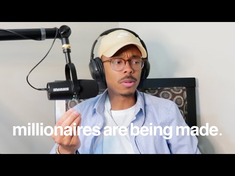 The Market is Crashing and People Are Getting Rich [Video]