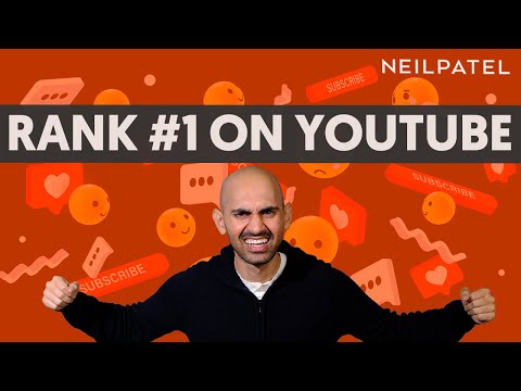 YouTube SEO – 3 Steps To Rank Number 1 on YouTube [Video]