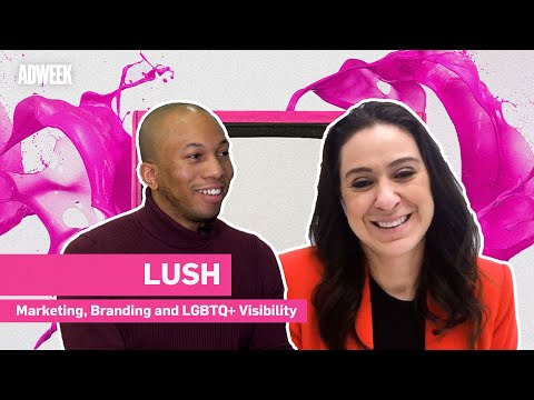 Interviewing Brandi Halls from Lush | Marketing, Branding and LGBTQ+ Visibility [Video]