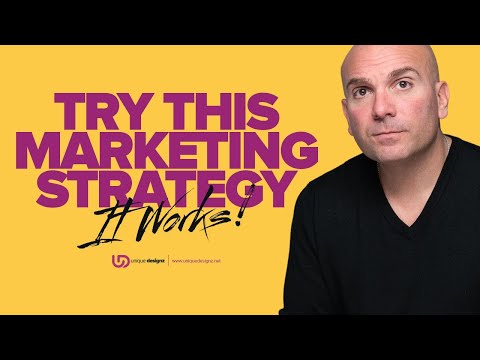 Marketing Strategy For Personal Brands – “Try Before You Buy” Changes Everything [Video]