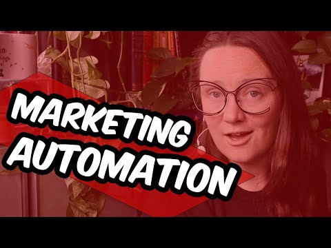 Marketing Automation Basics For Coaches, Entrepreneurs, and Visionary Leaders [Video]