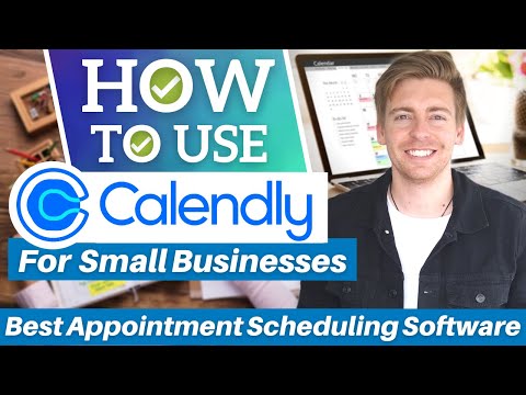 Calendly Tutorial (2022) | Best Appointment Scheduling Software for Small Business [Video]