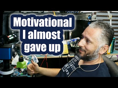 I almost gave up one week after starting a business. First iPhone repair I lost $600 – Motivational [Video]