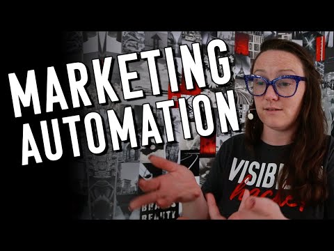 Marketing Automation for Small Business & Digital Entrepreneurs [Video]