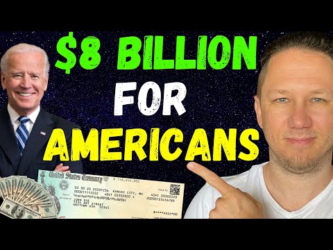 $8 BILLION APPROVED FOR AMERICANS!! Fourth Stimulus Package Update  & Student Loan Forgiveness [Video]
