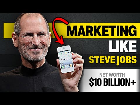 Steve Jobs Marketing Tactics! | How To Promote Your Music Like Steve Jobs [Video]