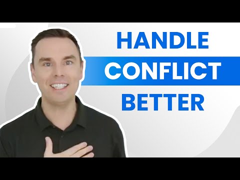 You need to adopt THIS mindset and conflict strategy to your RELATIONSHIPS [Video]