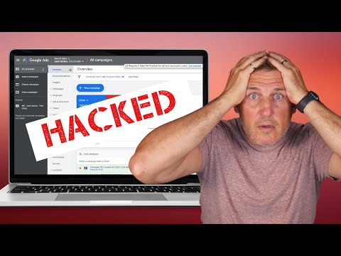 😡 Google Ads Account was Hacked & Suspended! What I did… [Video]