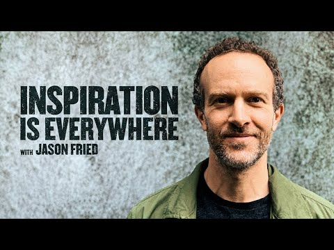 Find Inspiration Outside Your Industry [Video]
