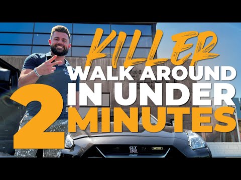 KILLER Walk Around In Under 2 Minutes // Andy Elliott [Video]